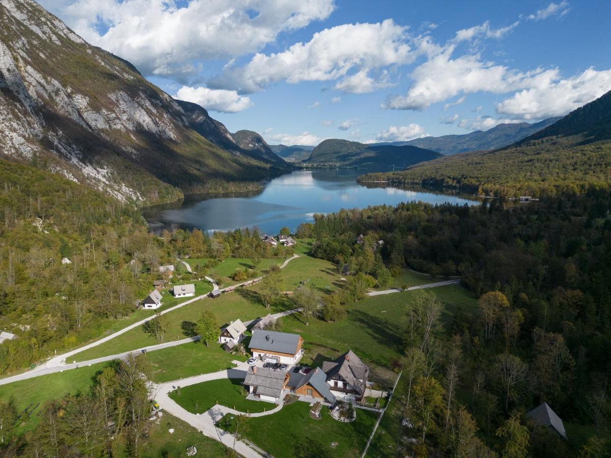 Privillage Stare - B&B Bohinj Exterior foto