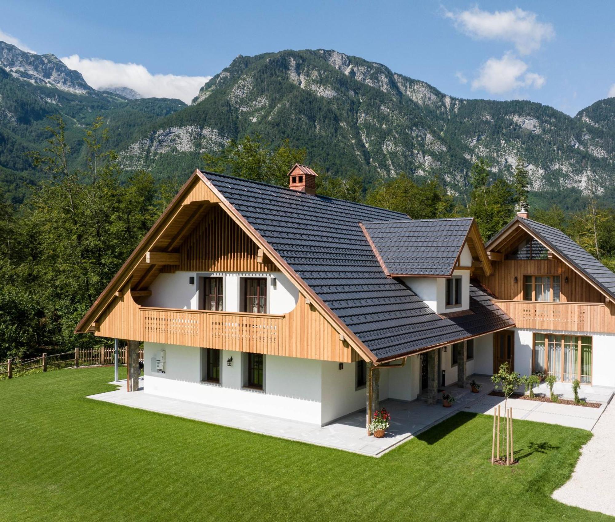 Privillage Stare - B&B Bohinj Exterior foto
