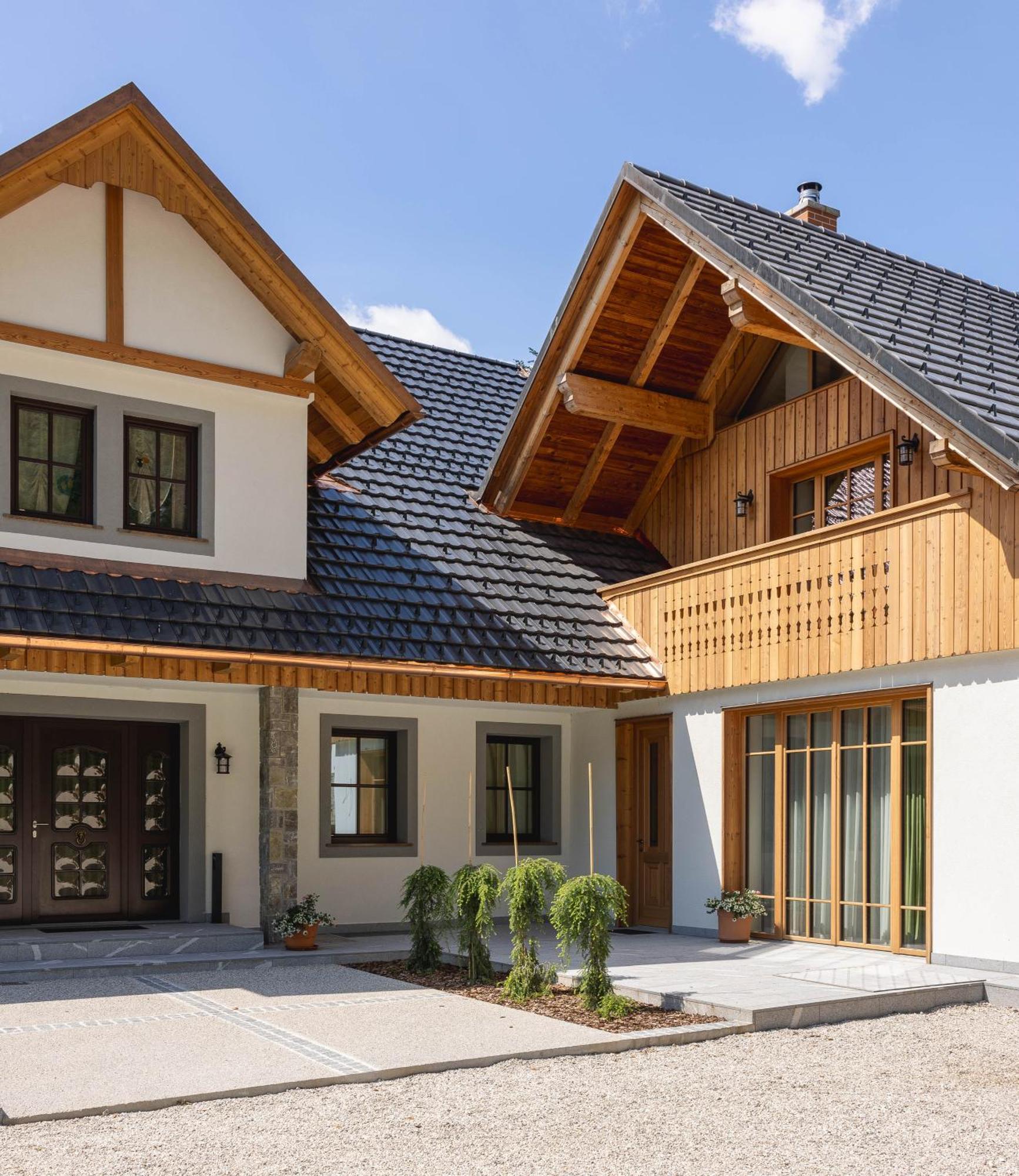 Privillage Stare - B&B Bohinj Exterior foto