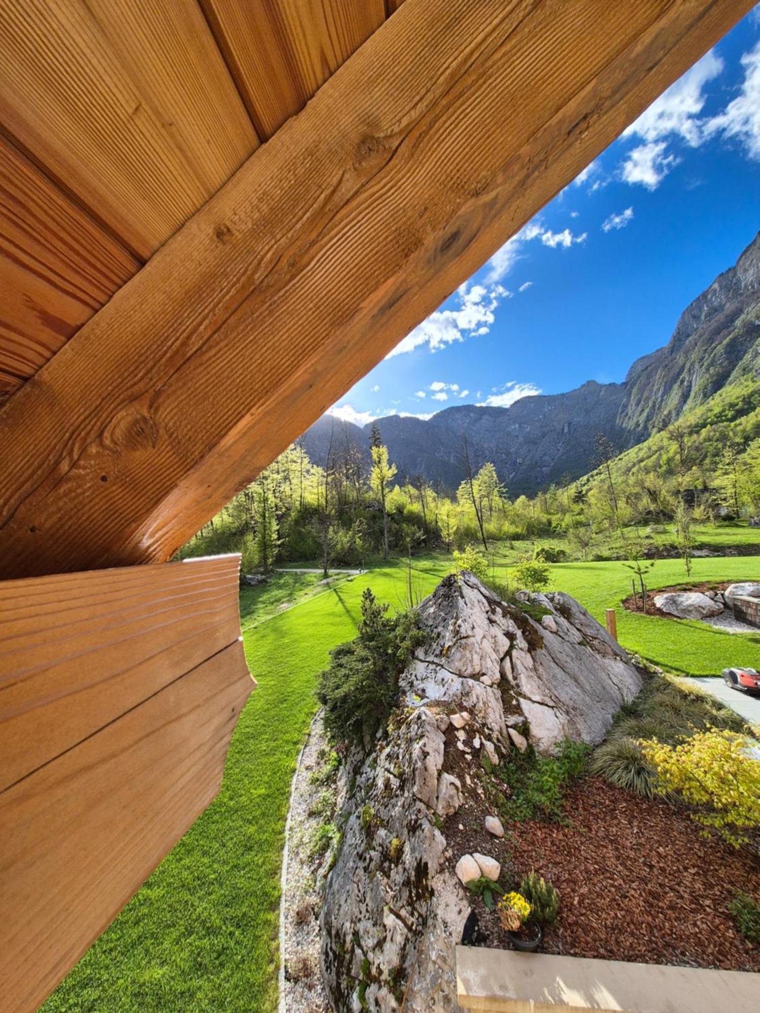 Privillage Stare - B&B Bohinj Exterior foto